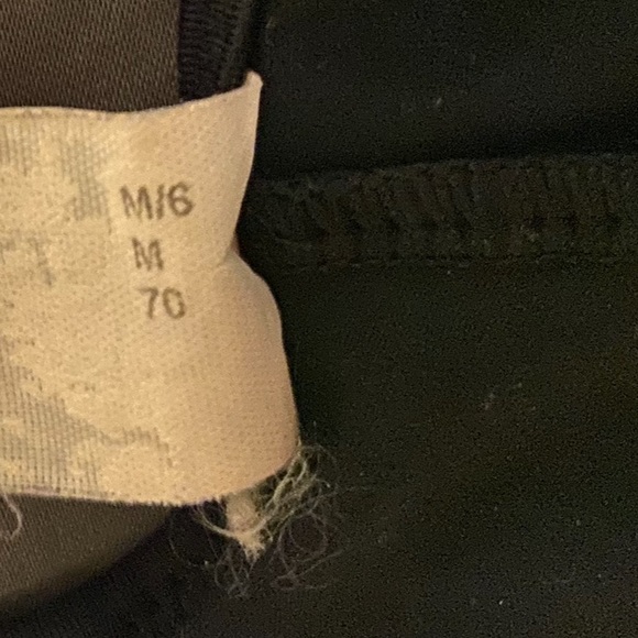 Maidenform body shape wear black medium - Picture 4 of 4